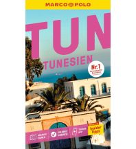Travel Guides MARCO POLO Reiseführer Tunesien Mairs Geographischer Verlag Kurt Mair GmbH. & Co.