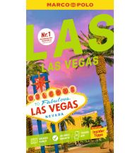 Reiseführer USA MARCO POLO Reiseführer Las Vegas Mairs Geographischer Verlag Kurt Mair GmbH. & Co.