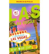 Travel Guides USA MARCO POLO Reiseführer Las Vegas Mairs Geographischer Verlag Kurt Mair GmbH. & Co.