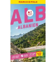 Reiseführer Albanien MARCO POLO Reiseführer Albanien Mairs Geographischer Verlag Kurt Mair GmbH. & Co.