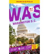 Reiseführer USA MARCO POLO Reiseführer Washington D.C Mairs Geographischer Verlag Kurt Mair GmbH. & Co.
