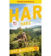 Reiseführer Deutschland MARCO POLO Reiseführer Harz Mairs Geographischer Verlag Kurt Mair GmbH. & Co.