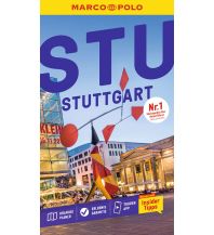 Reiseführer Deutschland MARCO POLO Reiseführer Stuttgart Mairs Geographischer Verlag Kurt Mair GmbH. & Co.