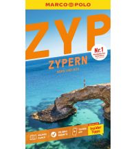 Reiseführer Zypern MARCO POLO Reiseführer Zypern Nord und Süd Mairs Geographischer Verlag Kurt Mair GmbH. & Co.