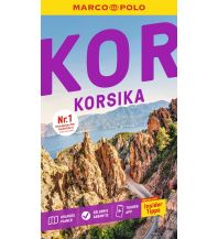 Reiseführer Frankreich MARCO POLO Reiseführer Korsika Mairs Geographischer Verlag Kurt Mair GmbH. & Co.