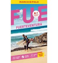 Reiseführer Spanien MARCO POLO Reiseführer Fuerteventura Mairs Geographischer Verlag Kurt Mair GmbH. & Co.