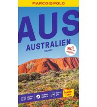 Travel Guides MARCO POLO Reiseführer Australien, Sydney Mairs Geographischer Verlag Kurt Mair GmbH. & Co.