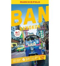 Travel Guides Thailand MARCO POLO Reiseführer Bangkok Mairs Geographischer Verlag Kurt Mair GmbH. & Co.
