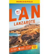 Reiseführer Spanien MARCO POLO Reiseführer Lanzarote Mairs Geographischer Verlag Kurt Mair GmbH. & Co.