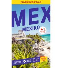 Reiseführer Nord- und Mittelamerika MARCO POLO Reiseführer Mexiko Mairs Geographischer Verlag Kurt Mair GmbH. & Co.