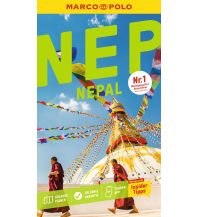 Reiseführer Nepal MARCO POLO Reiseführer Nepal Mairs Geographischer Verlag Kurt Mair GmbH. & Co.