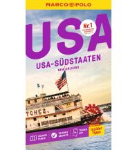 Reiseführer USA MARCO POLO Reiseführer USA Südstaaten, New Orleans Mairs Geographischer Verlag Kurt Mair GmbH. & Co.