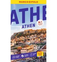 Travel Guides Greece MARCO POLO Reiseführer Athen Mairs Geographischer Verlag Kurt Mair GmbH. & Co.
