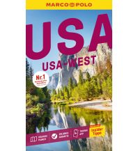 Reiseführer USA MARCO POLO Reiseführer USA West Mairs Geographischer Verlag Kurt Mair GmbH. & Co.