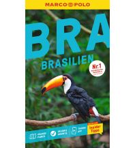 Reiseführer MARCO POLO Reiseführer Brasilien Mairs Geographischer Verlag Kurt Mair GmbH. & Co.