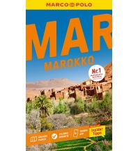 Travel Guides MARCO POLO Reiseführer Marokko Mairs Geographischer Verlag Kurt Mair GmbH. & Co.