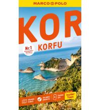 Reiseführer Griechenland MARCO POLO Reiseführer Korfu Mairs Geographischer Verlag Kurt Mair GmbH. & Co.