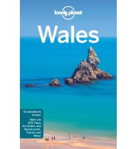 Reiseführer Großbritannien Lonely Planet Reiseführer Wales Mairs Geographischer Verlag Kurt Mair GmbH. & Co.