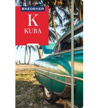 Travel Guides Baedeker Reiseführer Kuba Mairs Geographischer Verlag Kurt Mair GmbH. & Co.