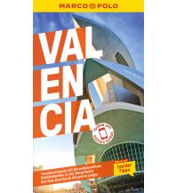Reiseführer Spanien MARCO POLO Reiseführer Valencia Mairs Geographischer Verlag Kurt Mair GmbH. & Co.