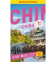 Travel Guides China MARCO POLO Reiseführer China Mairs Geographischer Verlag Kurt Mair GmbH. & Co.