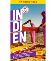 Travel Guides India MARCO POLO Reiseführer Indien Mairs Geographischer Verlag Kurt Mair GmbH. & Co.