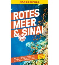 Reiseführer MARCO POLO Reiseführer Rotes Meer & Sinai Mairs Geographischer Verlag Kurt Mair GmbH. & Co.