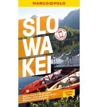 Reiseführer Slowakei MARCO POLO Reiseführer Slowakei Mairs Geographischer Verlag Kurt Mair GmbH. & Co.