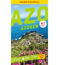 Reiseführer Portugal MARCO POLO Reiseführer Azoren Mairs Geographischer Verlag Kurt Mair GmbH. & Co.