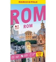 Travel Guides Italy MARCO POLO Reiseführer Rom Mairs Geographischer Verlag Kurt Mair GmbH. & Co.