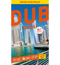 Travel Guides Asia MARCO POLO Reiseführer Dubai Mairs Geographischer Verlag Kurt Mair GmbH. & Co.