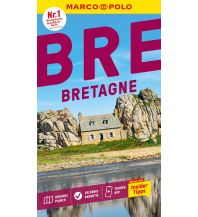 Reiseführer Frankreich MARCO POLO Reiseführer Bretagne Mairs Geographischer Verlag Kurt Mair GmbH. & Co.