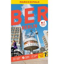 Travel Guides Germany MARCO POLO Reiseführer Berlin Mairs Geographischer Verlag Kurt Mair GmbH. & Co.
