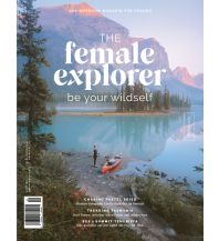 Outdoor Bildbände Female Explorer #8 Rausgedacht