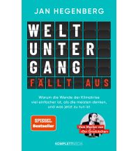 Weltuntergang fällt aus! (SPIEGEL-Bestseller) Komplett-Media GmbH