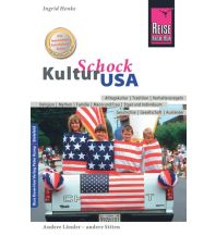 Reiseführer Reise Know-How KulturSchock USA Reise Know-How