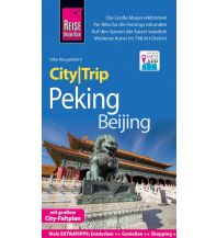 Travel Guides China Reise Know-How CityTrip Beijing / Peking Reise Know-How