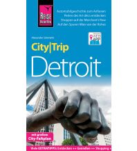Reiseführer Reise Know-How CityTrip Detroit Reise Know-How