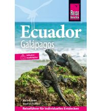 Reiseführer Reise Know-How Reiseführer Ecuador mit Galápagos (mit großem Faltplan) Reise Know-How