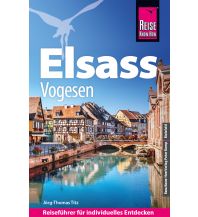 Reiseführer Frankreich Reise Know-How Reiseführer Elsass und Vogesen Reise Know-How