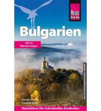 Travel Guides Bulgaria Reise Know-How Reiseführer Bulgarien Reise Know-How