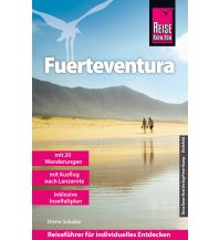 Reiseführer Spanien Reise Know-How Reiseführer Fuerteventura Reise Know-How