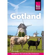 Travel Guides Sweden Reise Know-How Reiseführer Gotland Reise Know-How