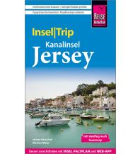 Reiseführer Großbritannien Reise Know-How InselTrip Jersey mit Ausflug nach Guernsey Reise Know-How