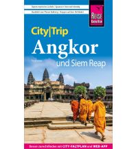 Travel Guides Cambodia Reise Know-How CityTrip Angkor und Siem Reap Reise Know-How