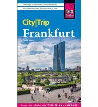 Reiseführer Deutschland Reise Know-How CityTrip Frankfurt Reise Know-How