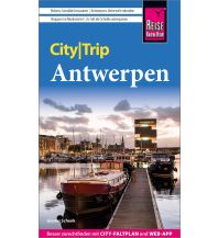 Reiseführer Belgien Reise Know-How CityTrip Antwerpen Reise Know-How