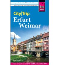 Reiseführer Deutschland Reise Know-How CityTrip Erfurt und Weimar Reise Know-How