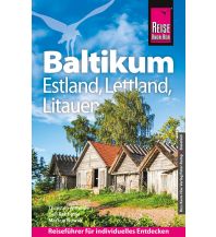 Travel Guides Baltic States Reise Know-How Reiseführer Baltikum: Estland, Lettland, Litauen Reise Know-How