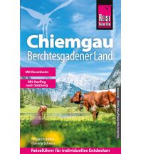 Reiseführer Deutschland Reise Know-How Reiseführer Chiemgau, Berchtesgadener Land Reise Know-How